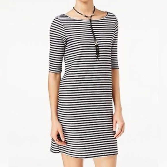 We the Free by Free people Frenchie Tee Shirt Dress Size Medium - Picture 1 of 7